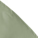 54inch Eucalyptus Sage Green Polyester Square Tablecloth