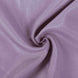 70inch Violet Amethyst Square Polyester Table Overlay#whtbkgd