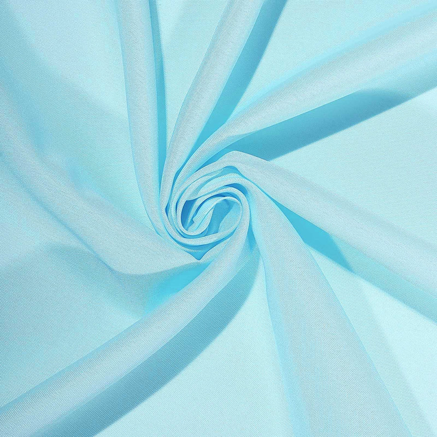 70inch Blue Square Polyester Tablecloth#whtbkgd