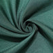 70inch Hunter Emerald Green Square Polyester Tablecloth#whtbkgd