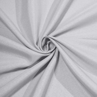 Enhance Your Event Decor with the Silver Square Polyester Tablecloth Enhance Your Event Decor with the Silver Square Polyester Tablecloth