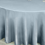 Satin Tablecloth, Round Tablecloth, Table Decoration