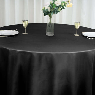 Versatile and Stylish: The 120-inch Round Tablecloth Versatile and Stylish: The 120-inch Round Tablecloth