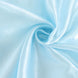 90x132Inch Blue Satin Seamless Rectangular Tablecloth#whtbkgd