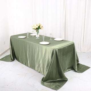 Create a Stunning Tablescape with our Dusty Sage Green Table Linens Create a Stunning Tablescape with our Dusty Sage Green Table Linens