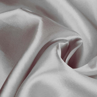 Experience Luxury with Silver Satin Experience Luxury with Silver Satin