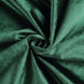 60x102inch Hunter Emerald Green Seamless Premium Velvet Rectangle Tablecloth, Reusable Linen
#whtbkgd
