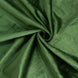 90x132inch Olive Green Seamless Premium Velvet Rectangle Tablecloth, Reusable Linen#whtbkgd