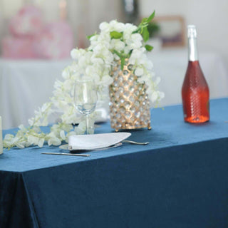 Create an Extraordinary Table Setup with Premium Velvet Linen Create an Extraordinary Table Setup with Premium Velvet Linen