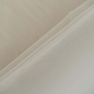 Create Magical Moments with Beige Tulle Fabric Create Magical Moments with Beige Tulle Fabric