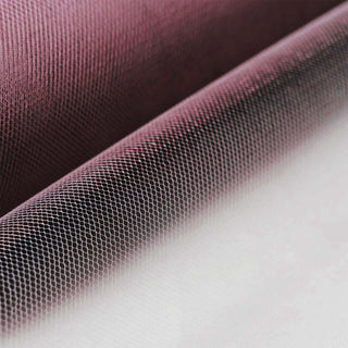 Elegant Violet Amethyst Tulle Fabric Bolt for Stunning Event Décor Elegant Violet Amethyst Tulle Fabric Bolt for Stunning Event Décor