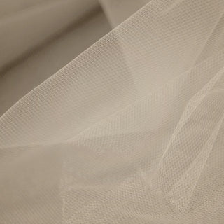 Create Stunning Crafts with Taupe Tulle Fabric
