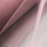 18inches x100 Yards Dusty Rose Tulle Fabric Bolt, Sheer Fabric Spool Roll For Crafts