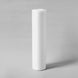 18inches x 100 Yards White Tulle Fabric Bolt, Sheer Fabric Spool Roll For Crafts