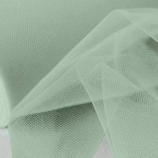 Enhance Your Party Decor with Mint Tulle Fabric Bolt