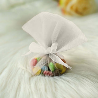 Enhance Your Party Decor with Taupe Sheer Nylon Tulle Circles Enhance Your Party Decor with Taupe Sheer Nylon Tulle Circles