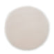 25 Pack | 9inch Beige Sheer Nylon Tulle Circles Favor Wrap Craft Fabric