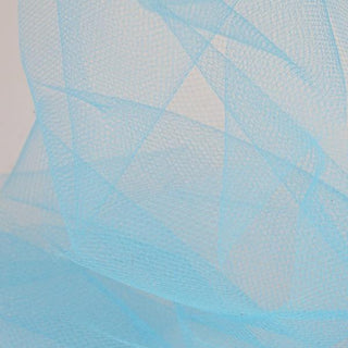 Turquoise Tulle Fabric Bolt for Stunning Event Decor