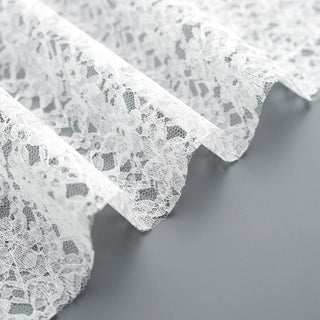 Premium Lace Fabric Roll for Versatile DIY Projects