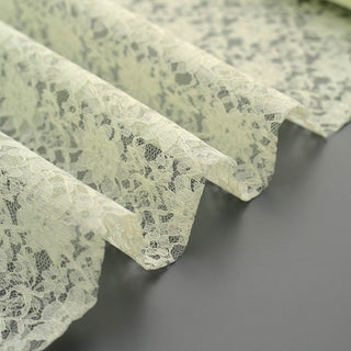 Versatile Lace Fabric for Weddings, Parties, and More
