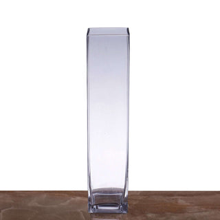 Elegant Clear Glass Vase for Stunning Event Decor Elegant Clear Glass Vase for Stunning Event Decor