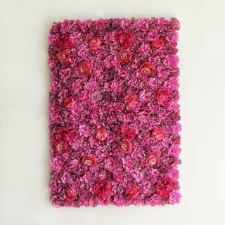 Add a Touch of Elegance with Violet Flower Wall Mat Add a Touch of Elegance with Violet Flower Wall Mat