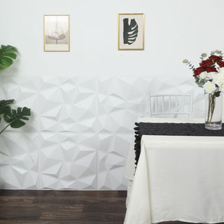 Create a Stunning Space with Stick On Waterproof Matte White Wall Tiles