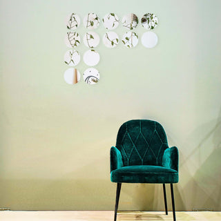 Add Elegance to Your Space with Round Mirror Wall Stickers Add Elegance to Your Space with Round Mirror Wall Stickers