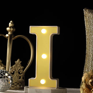 Add a Touch of Elegance with Gold 3D Marquee Letters Add a Touch of Elegance with Gold 3D Marquee Letters