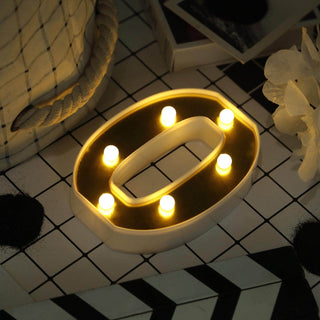 Create Unforgettable Memories with Warm White 6 LED Letters Create Unforgettable Memories with Warm White 6 LED Letters