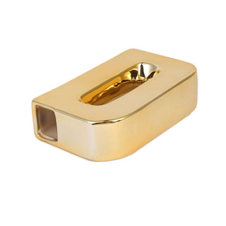 Versatile and Stylish Metallic Gold Flower Planter Pot Versatile and Stylish Metallic Gold Flower Planter Pot