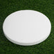 12 Pack | 10inch White StyroFoam Disc, DIY Polystyrene Foam Craft Supplies