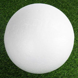 10” White StyroFoam Foam Balls for Endless Arts, Crafts, and DIY Fun 10” White StyroFoam Foam Balls for Endless Arts, Crafts, and DIY Fun