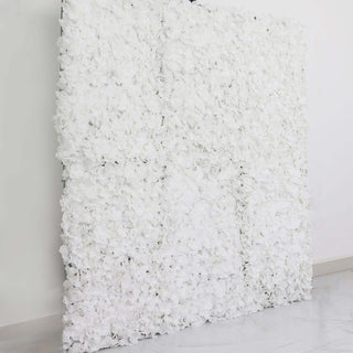 Create Stunning White UV Protected Hydrangea Flower Wall Mat Backdrops Create Stunning White UV Protected Hydrangea Flower Wall Mat Backdrops