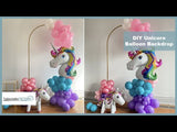 25 Pack 12" Metallic Chrome Purple Latex Helium Air Party Balloons