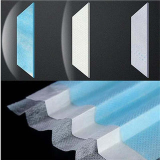 50 Pack Blue Disposable Face Mask Non Woven Mask with Ear Loop: Your Reliable Safety Companion 50 Pack Blue Disposable Face Mask Non Woven Mask with Ear Loop: Your Reliable Safety Companion