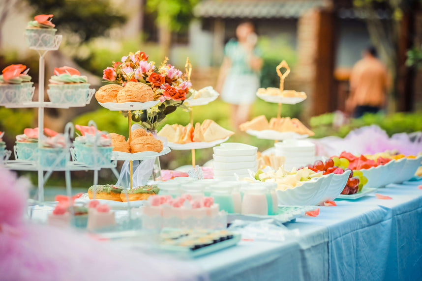 10 Dessert Table Ideas On A Budget