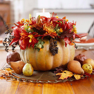 Creative Ideas for the Perfect Fall Wedding