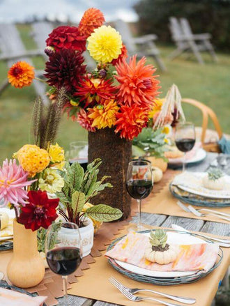 Fabulous Tips to Throw the Best Fall Picnic Party