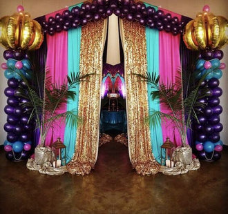 Sensational Tips to Throw the Best Arabian Night Themed Party!