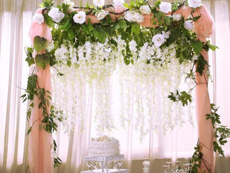 How To Decorate My House On My Wedding Day?