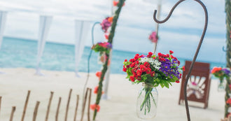 Classy Beach Wedding Ideas That Will Capture Your Heart