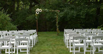 What Is A Wedding Arbour?