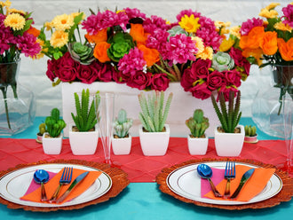 Fling Into Cinco De Mayo Celebrations With Cheerful Party Decorations