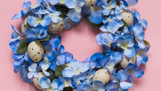 Unveiling Easter Wreath Artistry from Around the World
