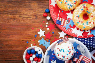 Add A Touch Of Patriotism Into Your Home Decor This 4th Of July!