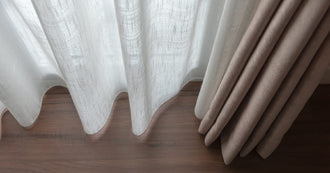 What Are Faux Linen Curtain Panels?