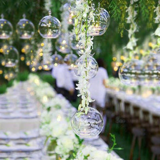From TableclothsFactory with Love: 5 Accessories to Build a Unique Centerpiece