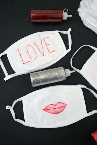 Make a Statement with Our Ingenious DIY Face Mask Ideas!