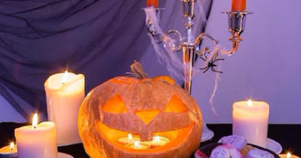 Trick And Treat: Spine-Chilling Decor For Your Halloween Party Themes